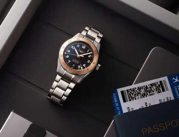 longines spirit zulu time 1925 une min