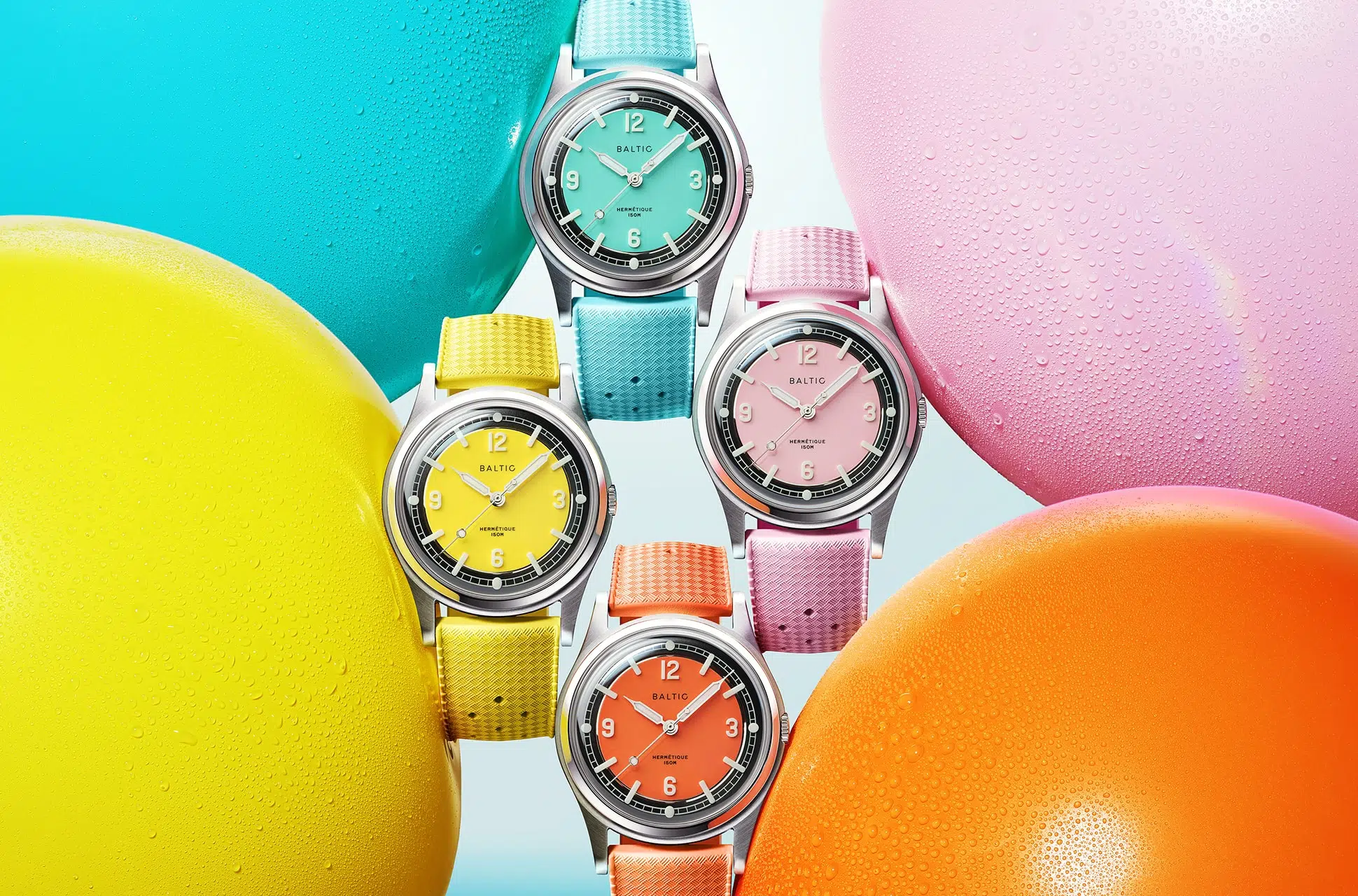 baltic hermetique tourer summer une min