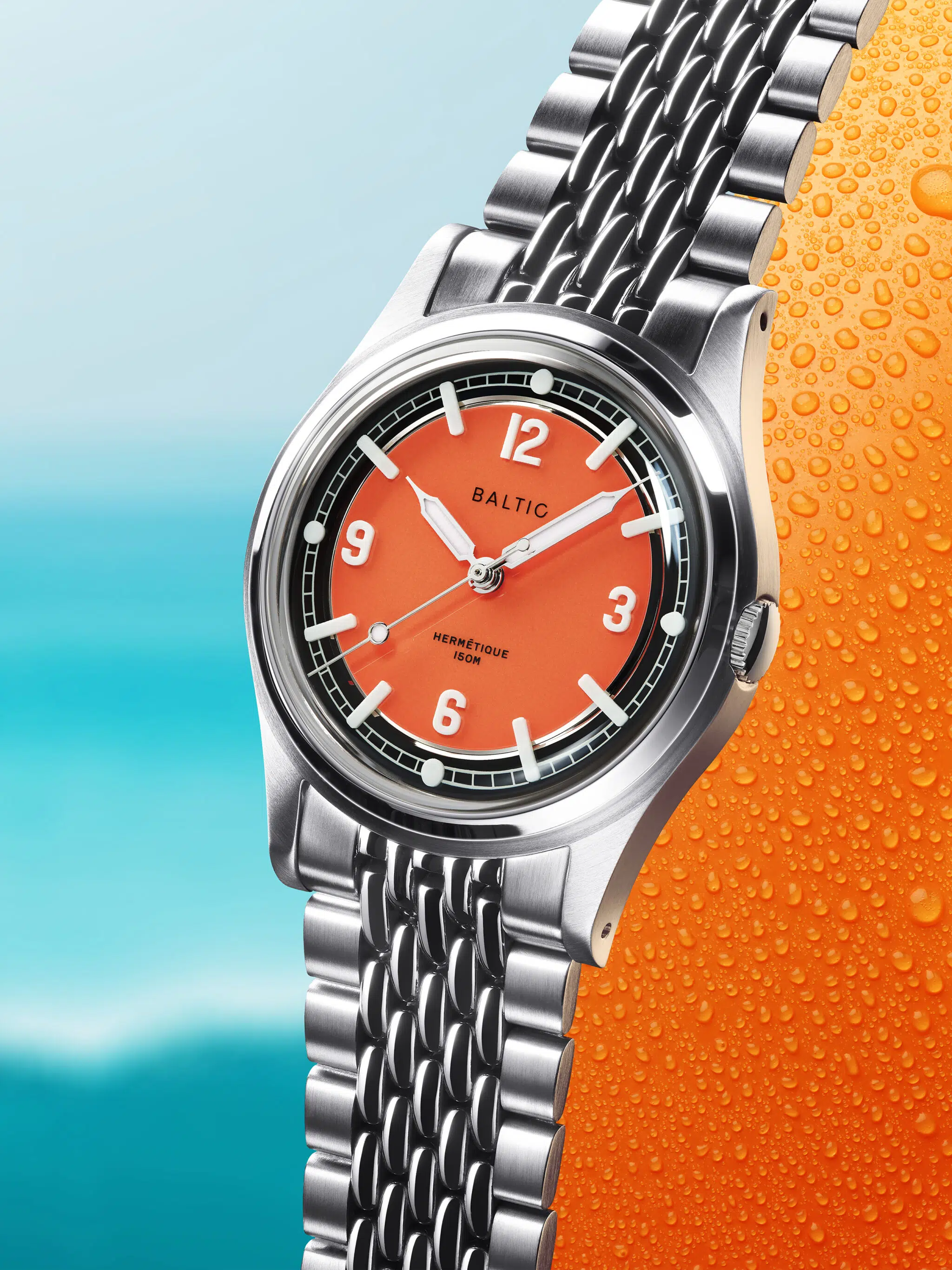 hermetique summer orange 4