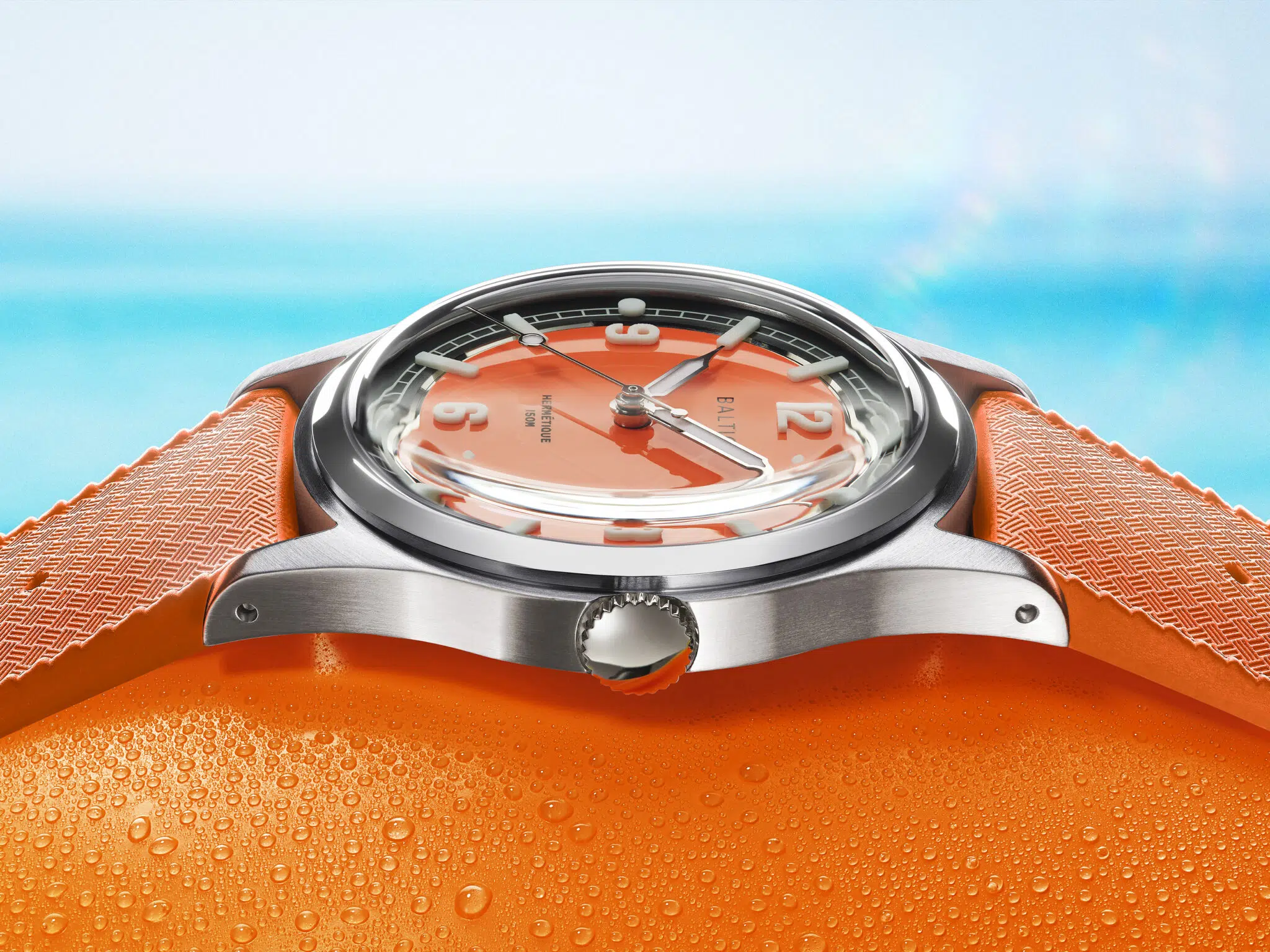 hermetique summer orange 6