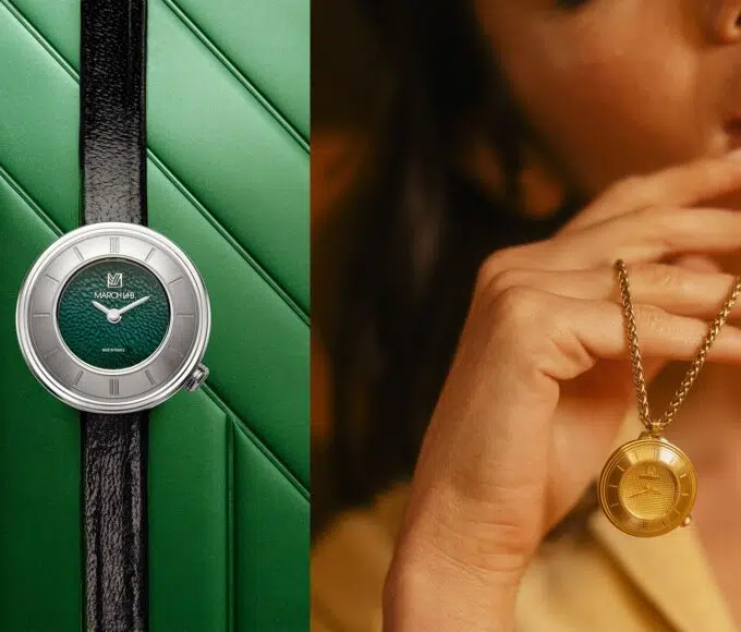 march lab lady volante une min