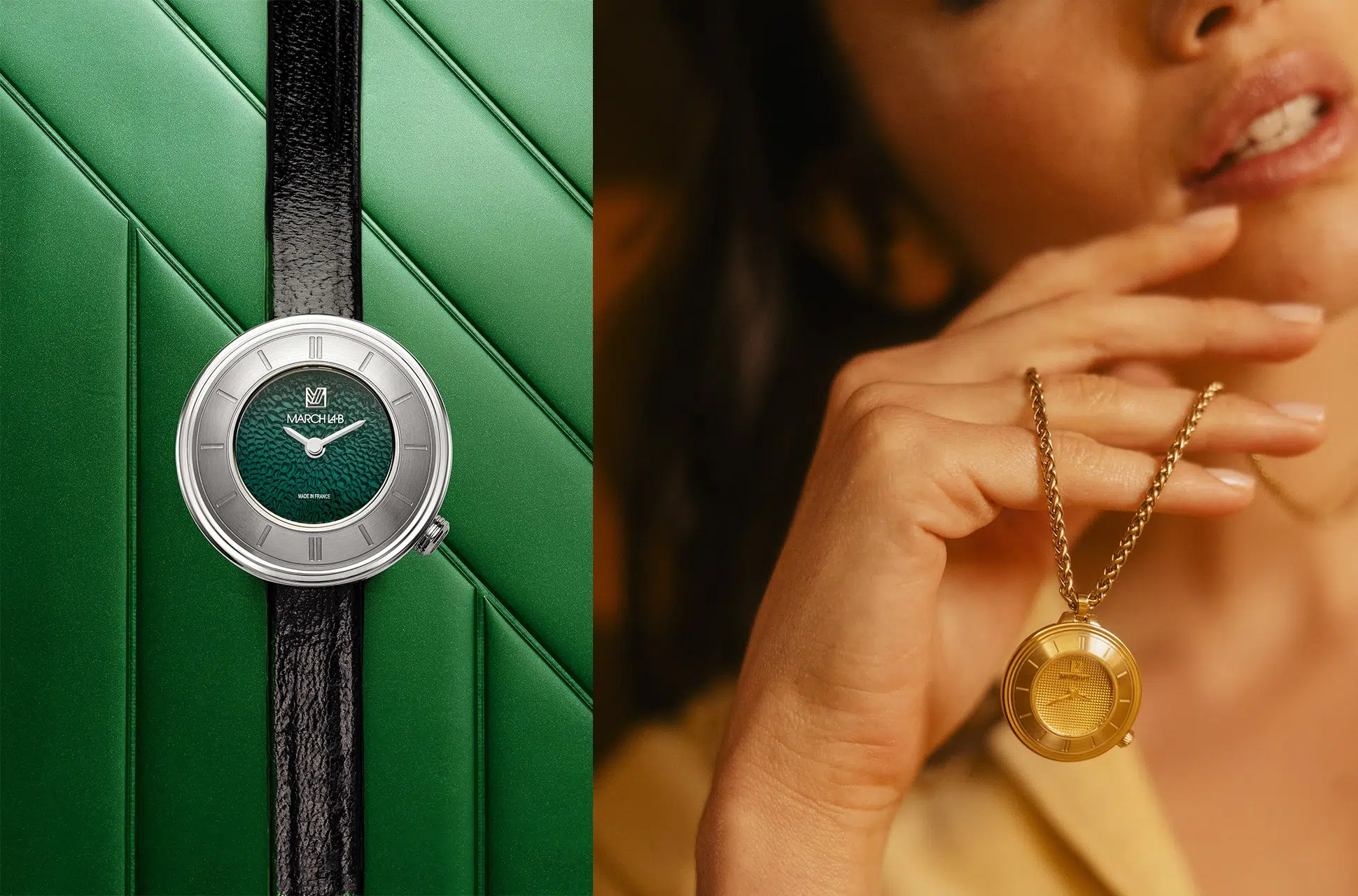 march lab lady volante une min