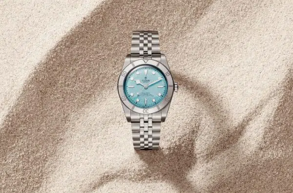 tudor black bay 54 lagoon blue une min