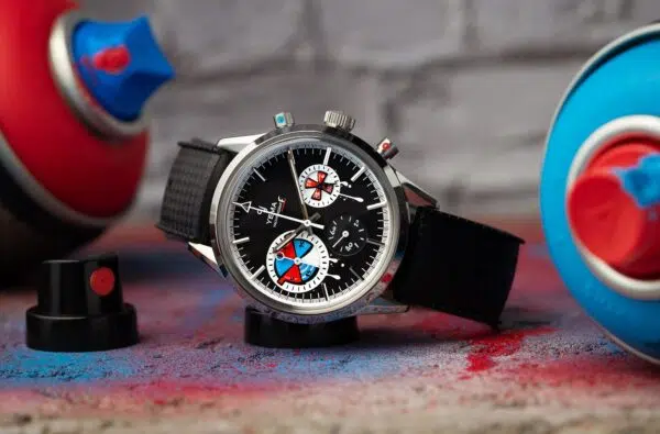 yema yachtingraff seconde seconde une min