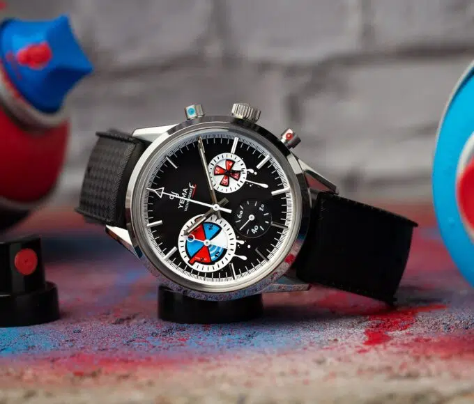 yema yachtingraff seconde seconde une min