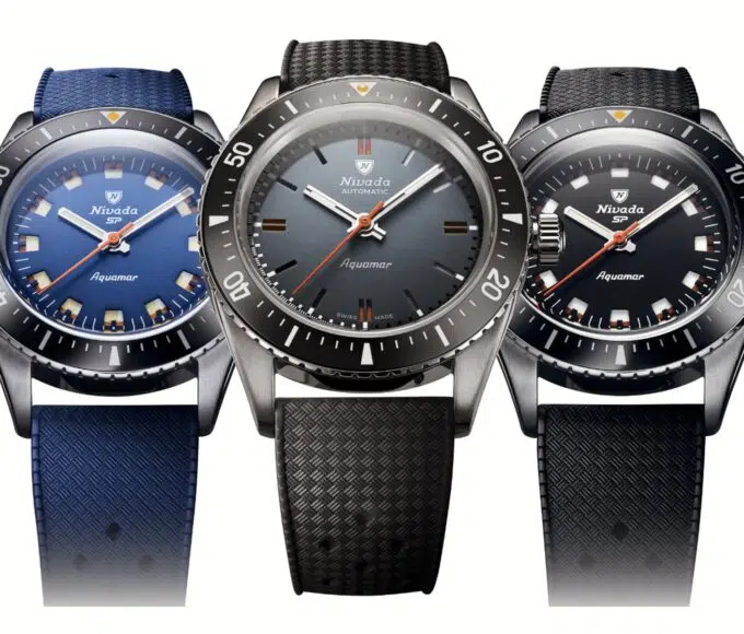 nivada antarctic diver aquamar une min