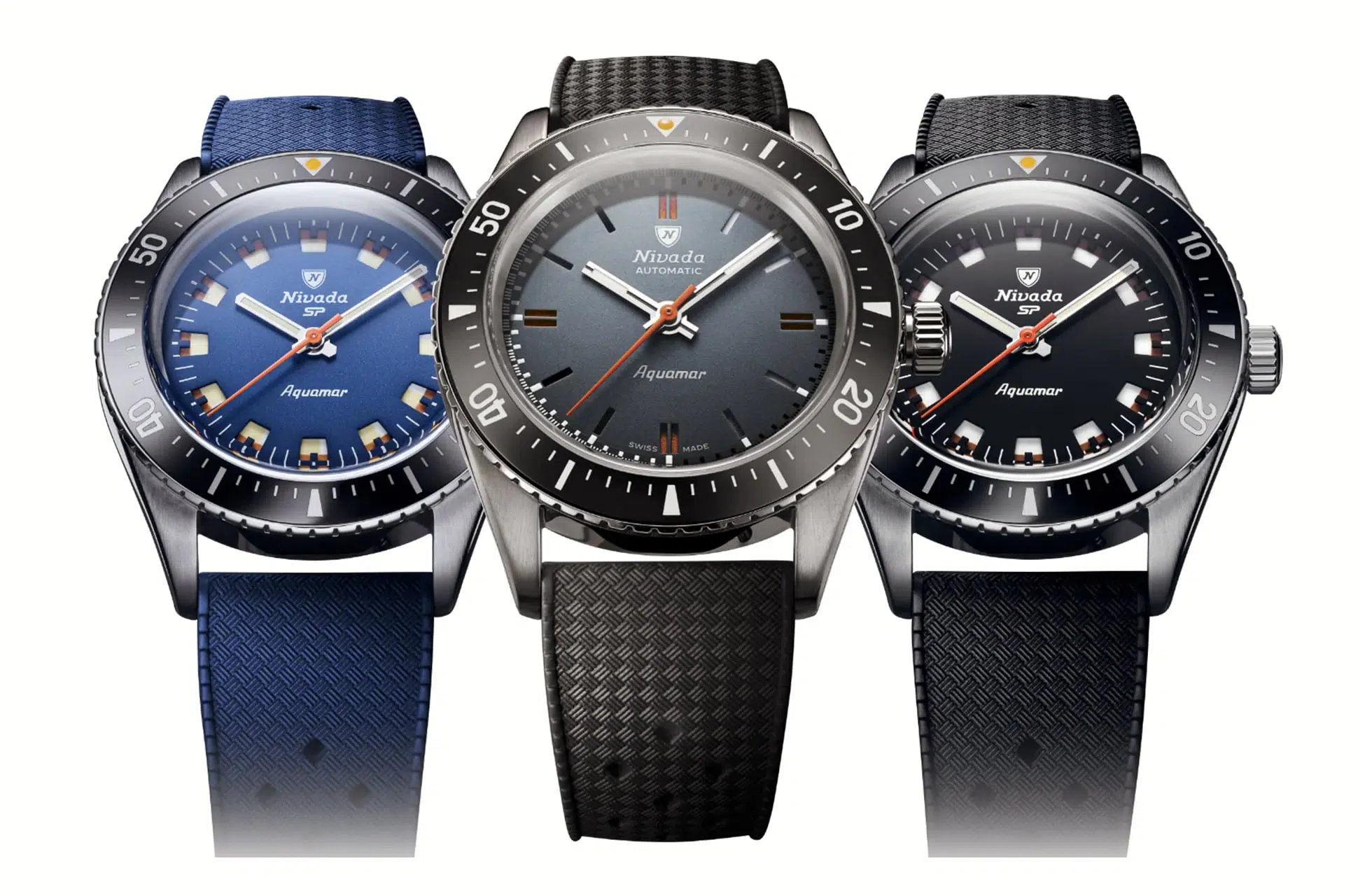 nivada antarctic diver aquamar une min