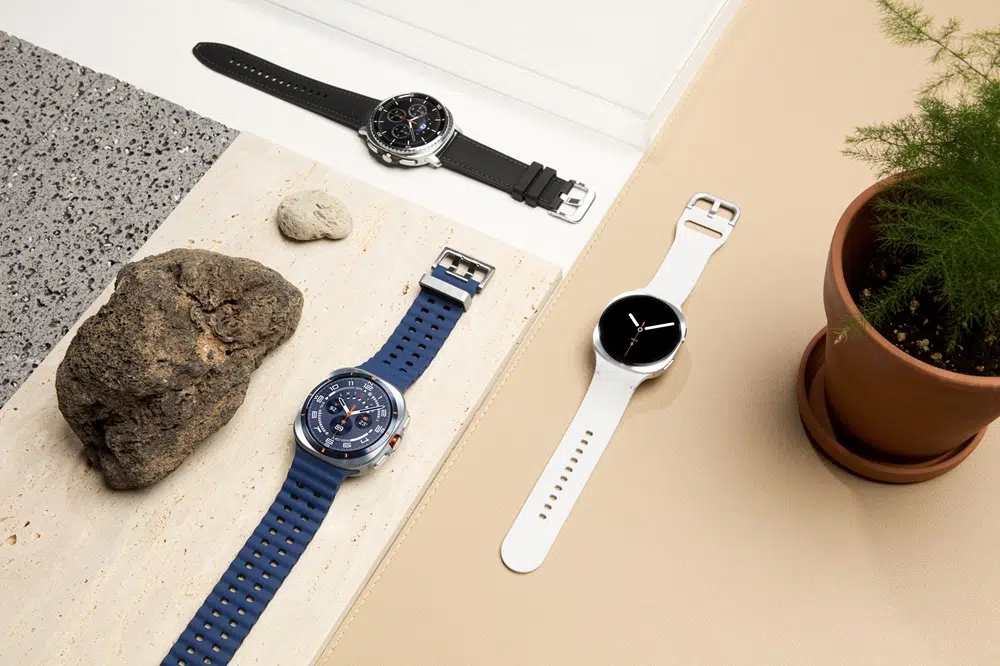 samsung mobile galaxy unpacked july 2025 galaxy watch8 series classic ultra comfort pr main5