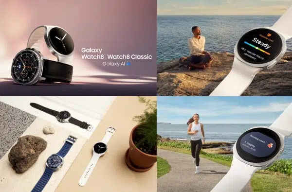 samsung mobile galaxy unpacked july 2025 galaxy watch8 series classic ultra comfort pr une min