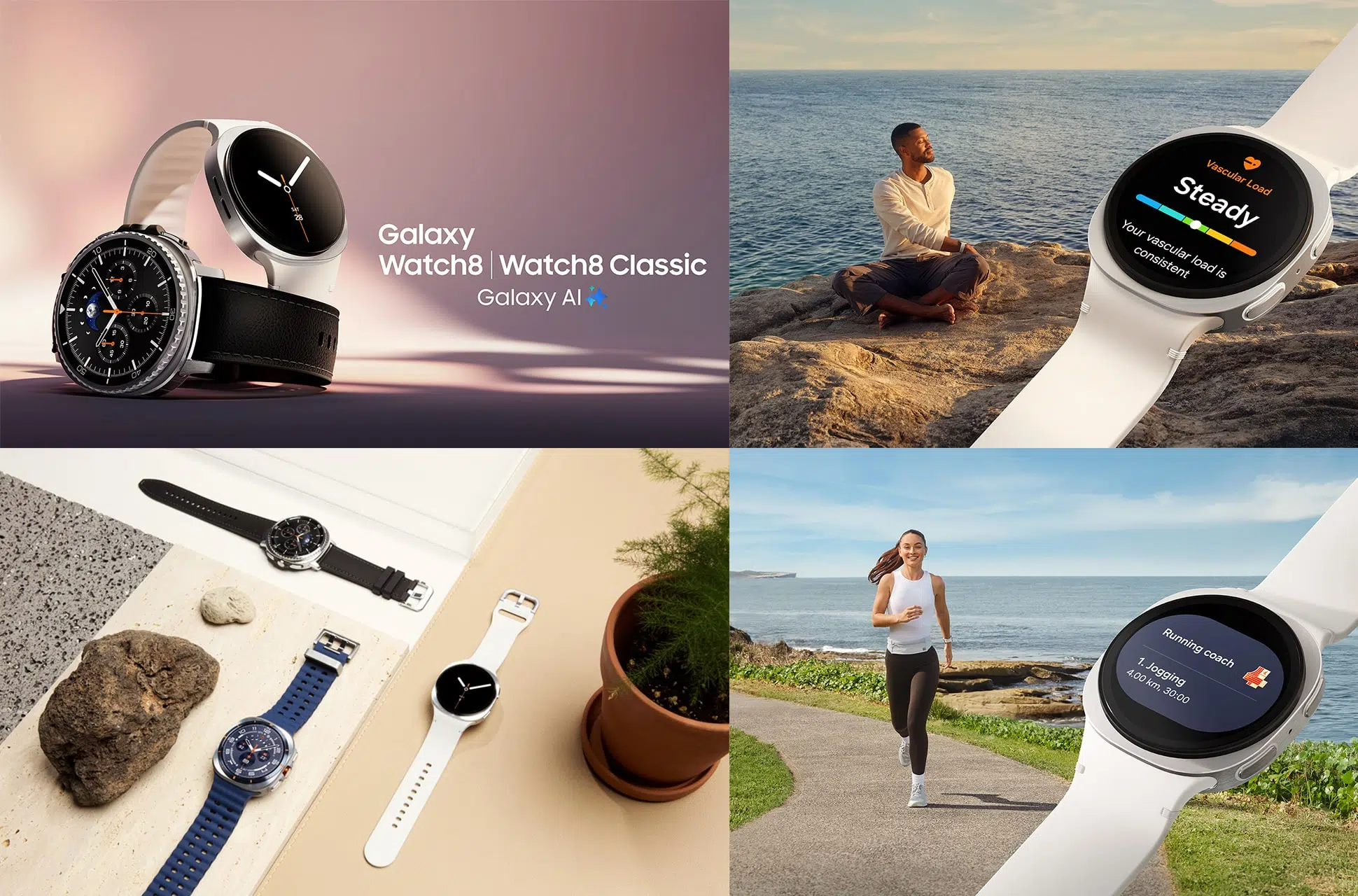 samsung mobile galaxy unpacked july 2025 galaxy watch8 series classic ultra comfort pr une min