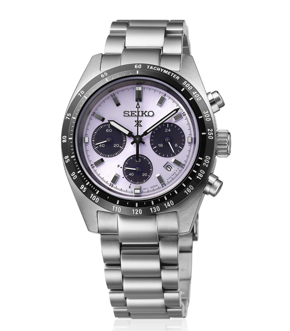 seiko prospex speedtimer 2025 tokyo world athletics championships edo purple ssc955 1 webp