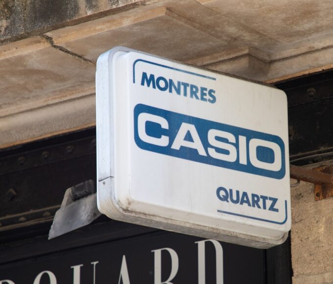 quiz horloger mr montre casio