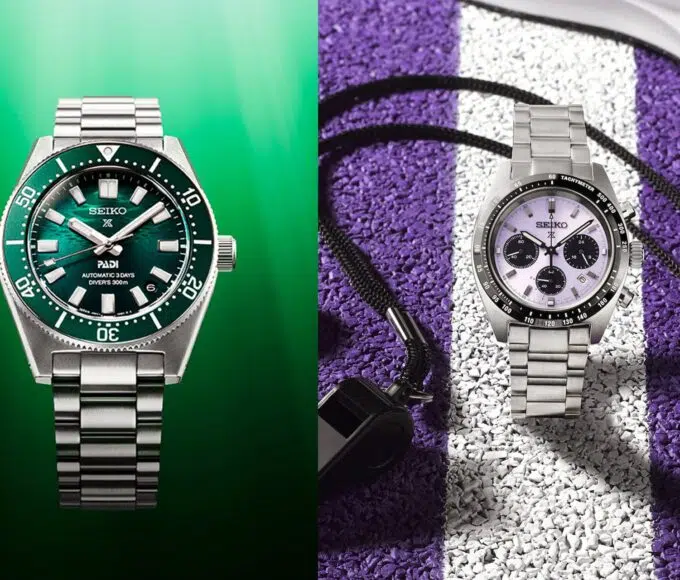 seiko padi 2025 une min