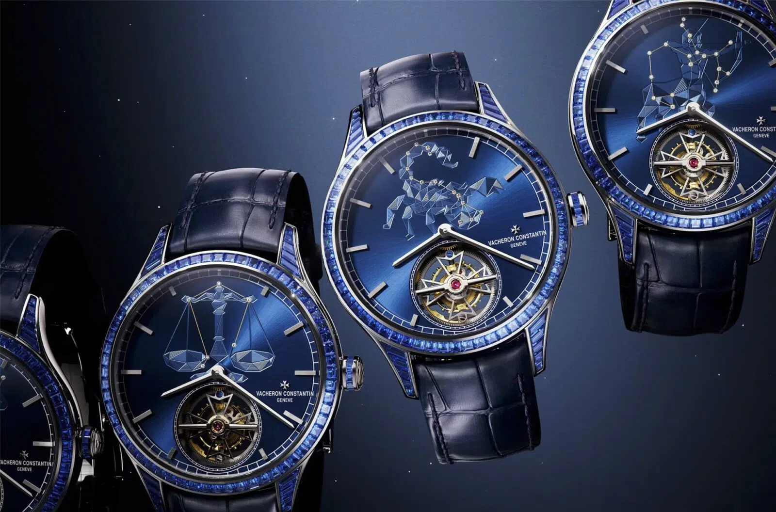 vacheron constantin anniversaire 2025 une min