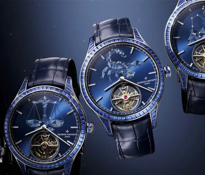 vacheron constantin anniversaire 2025 une min