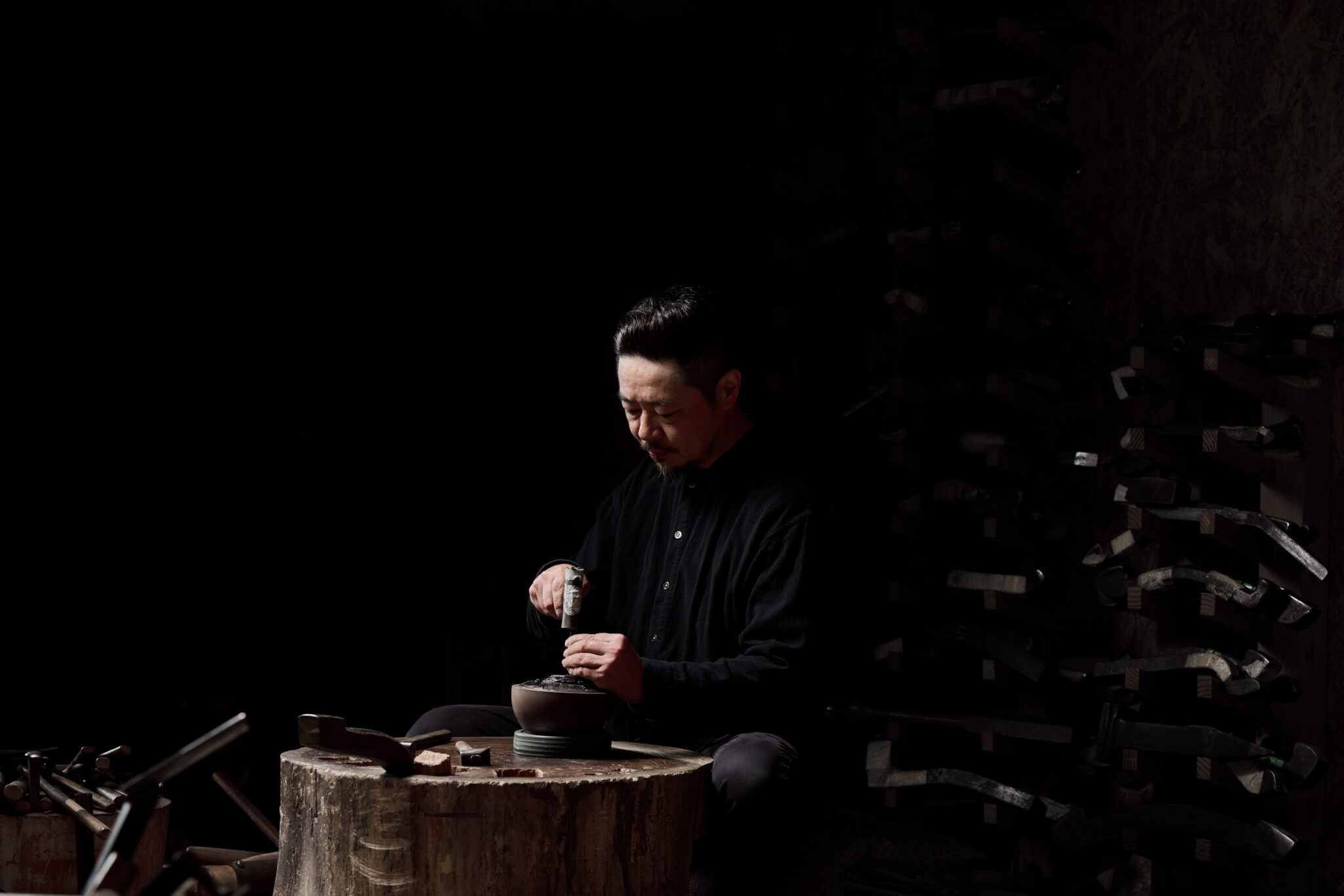 kazuya watanabe visual①