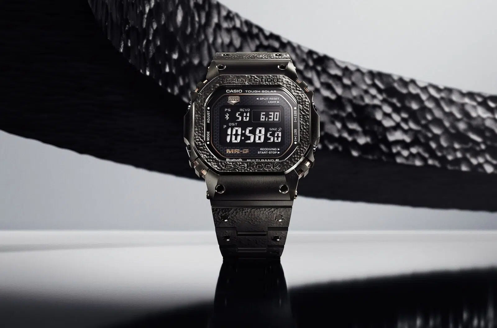 casio g shock mrg b5000ht une min