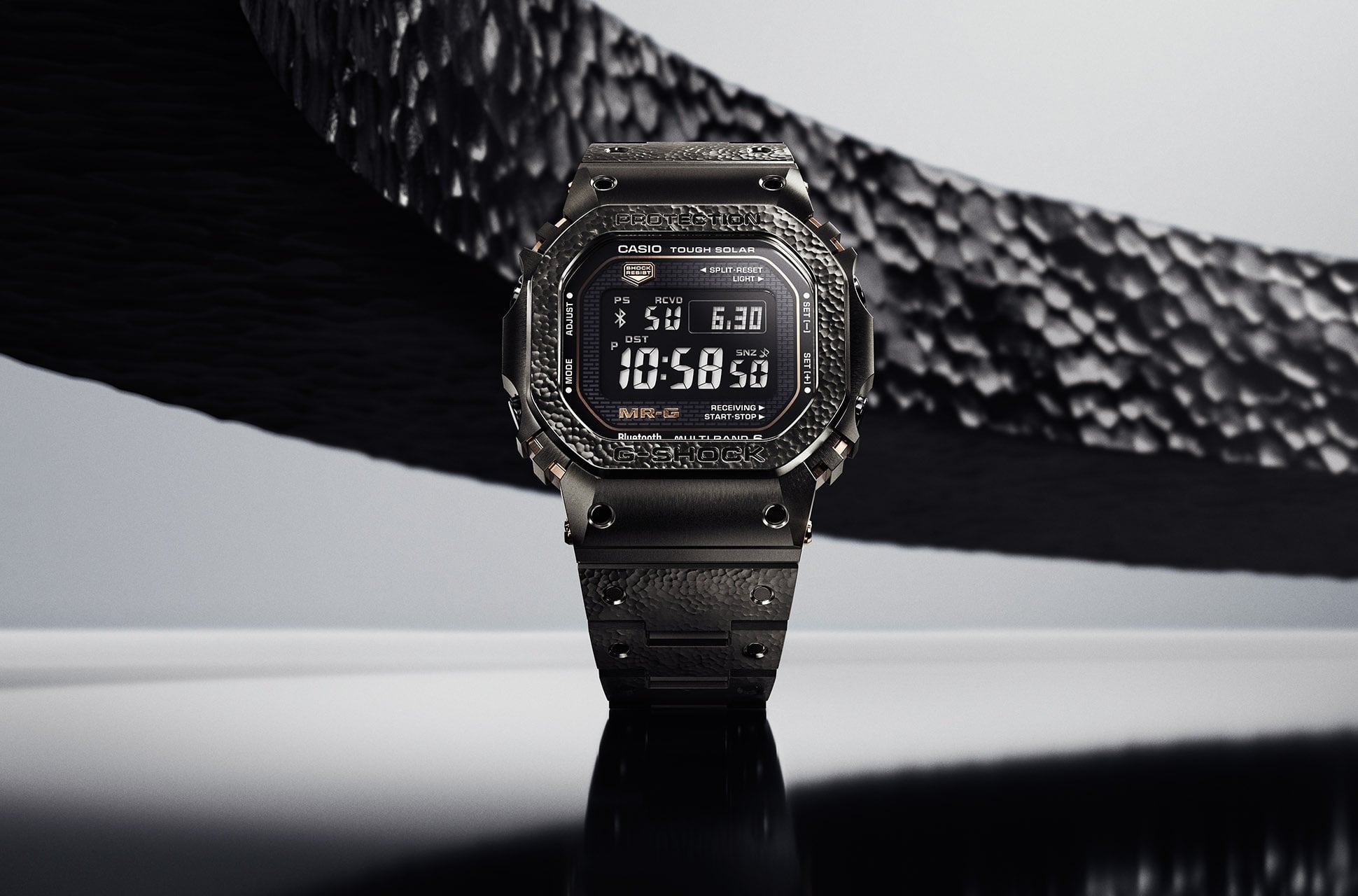casio g shock mrg b5000ht une min