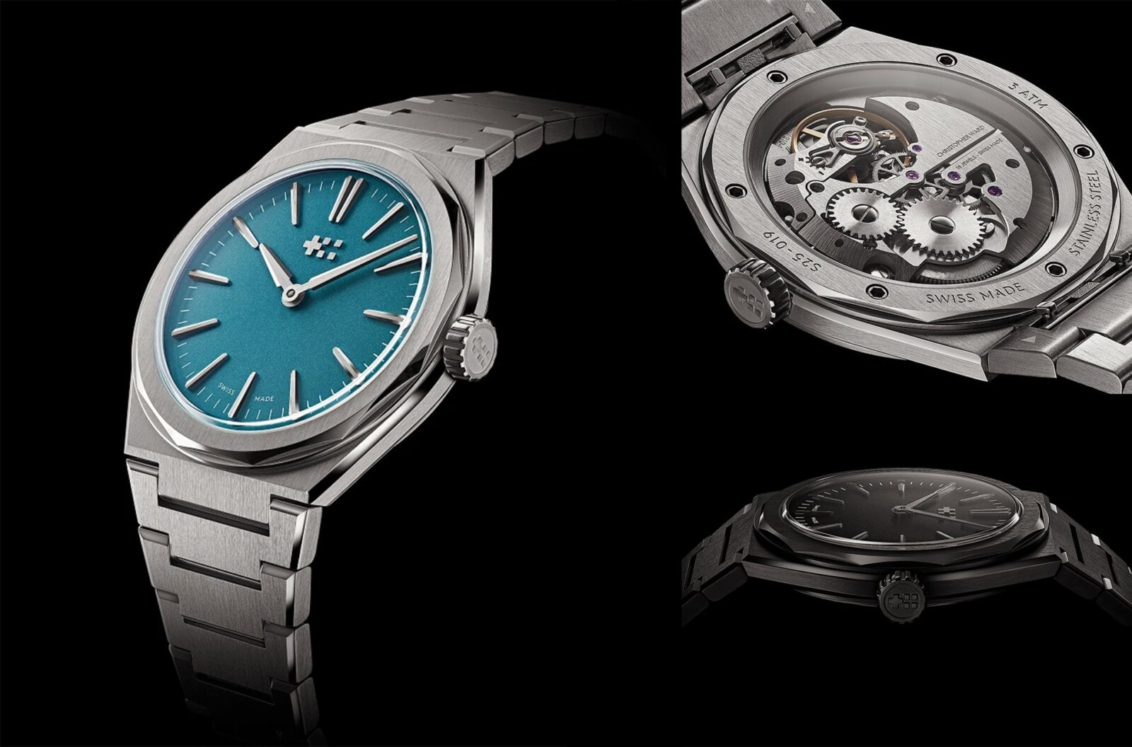 christopher ward the twelve 660 une min