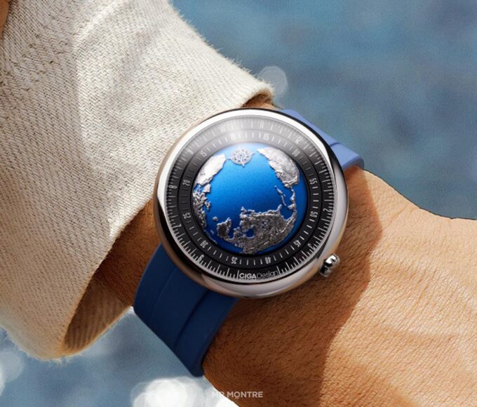 ciga design blue planet ii