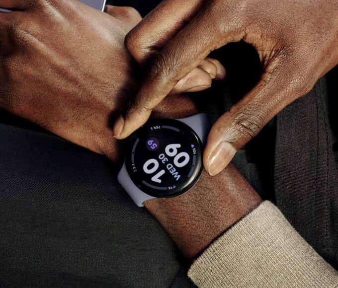 google pixel watch 4 une min