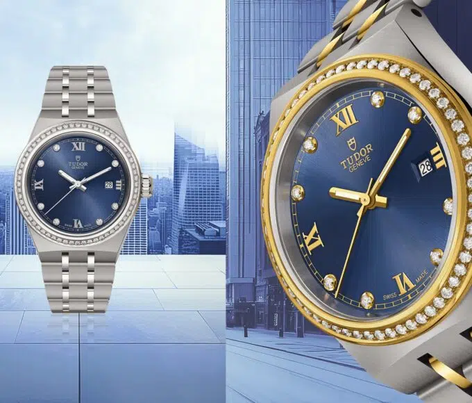 tudor royal 2025 une min