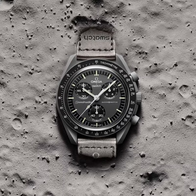 moonswatch mission to mercury