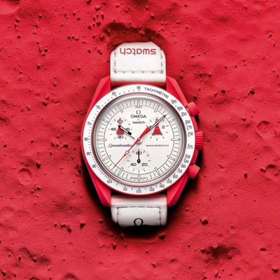moonswatch mission to mars