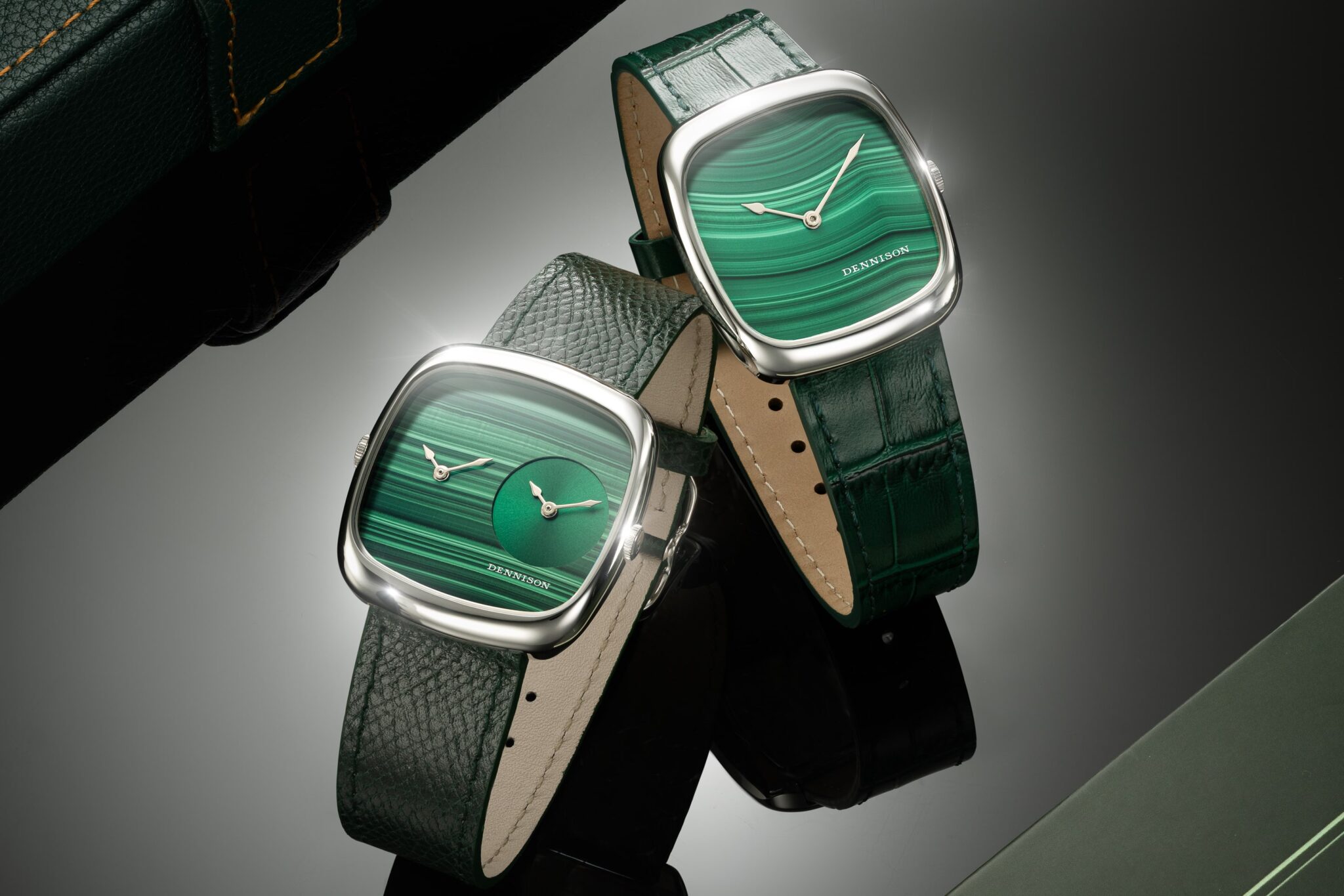 malachite collection 2 min