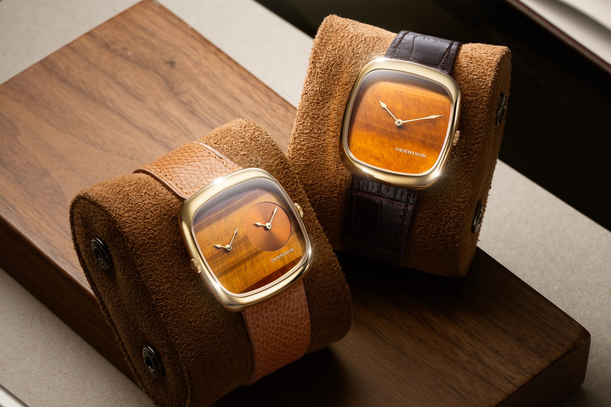 tiger eye collection 2 min