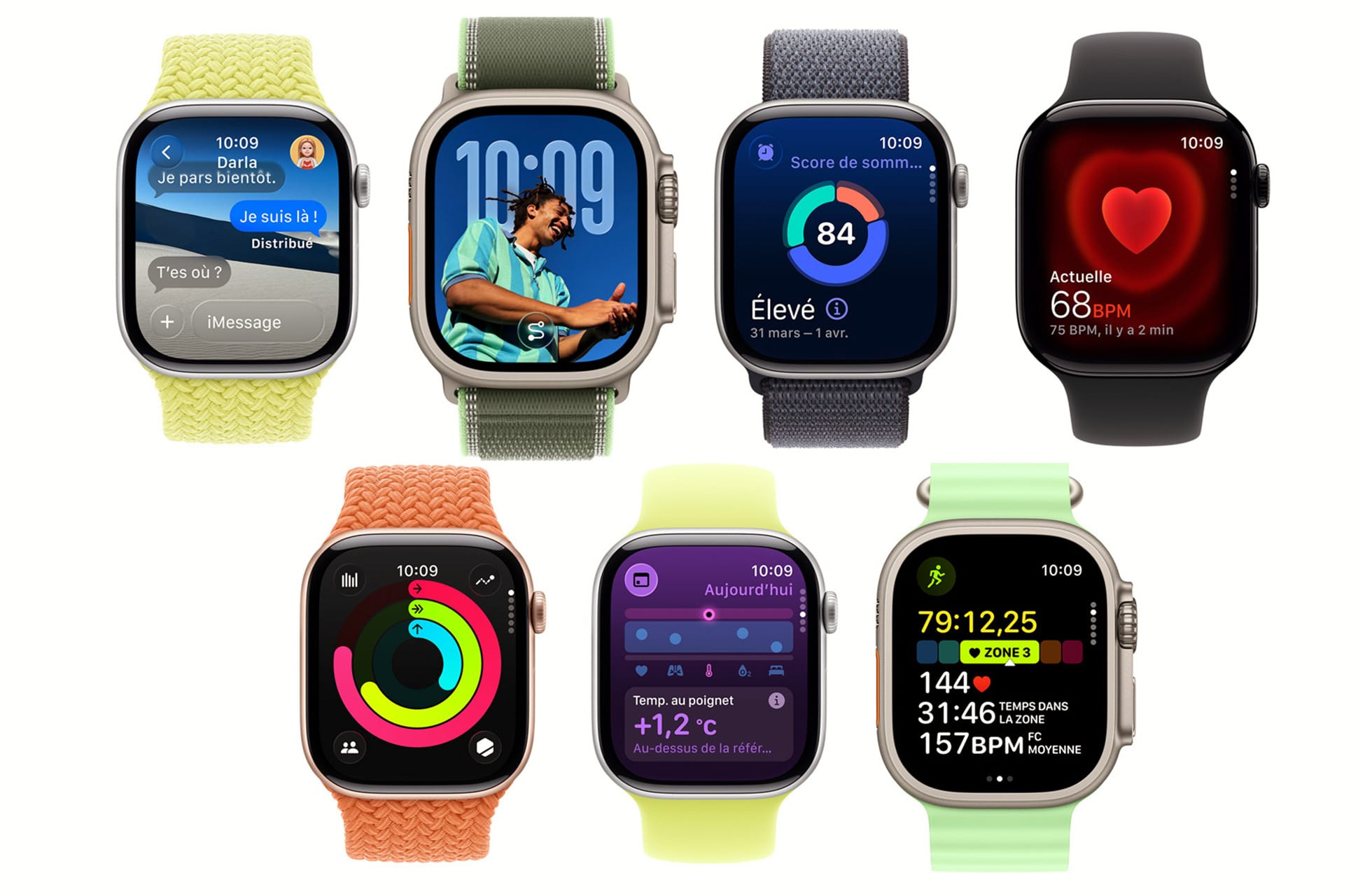 apple watch ultra 3 series 11 se 3 une min