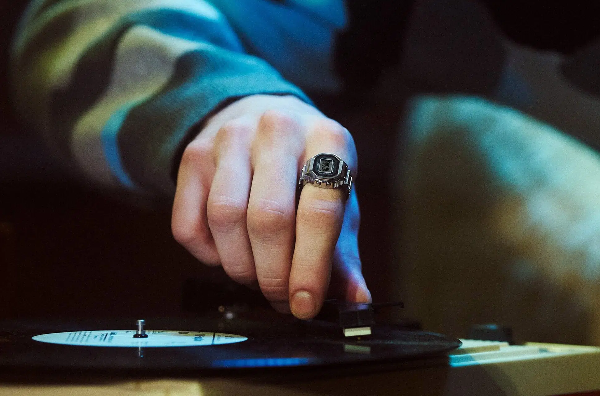 casio nano g shock une min