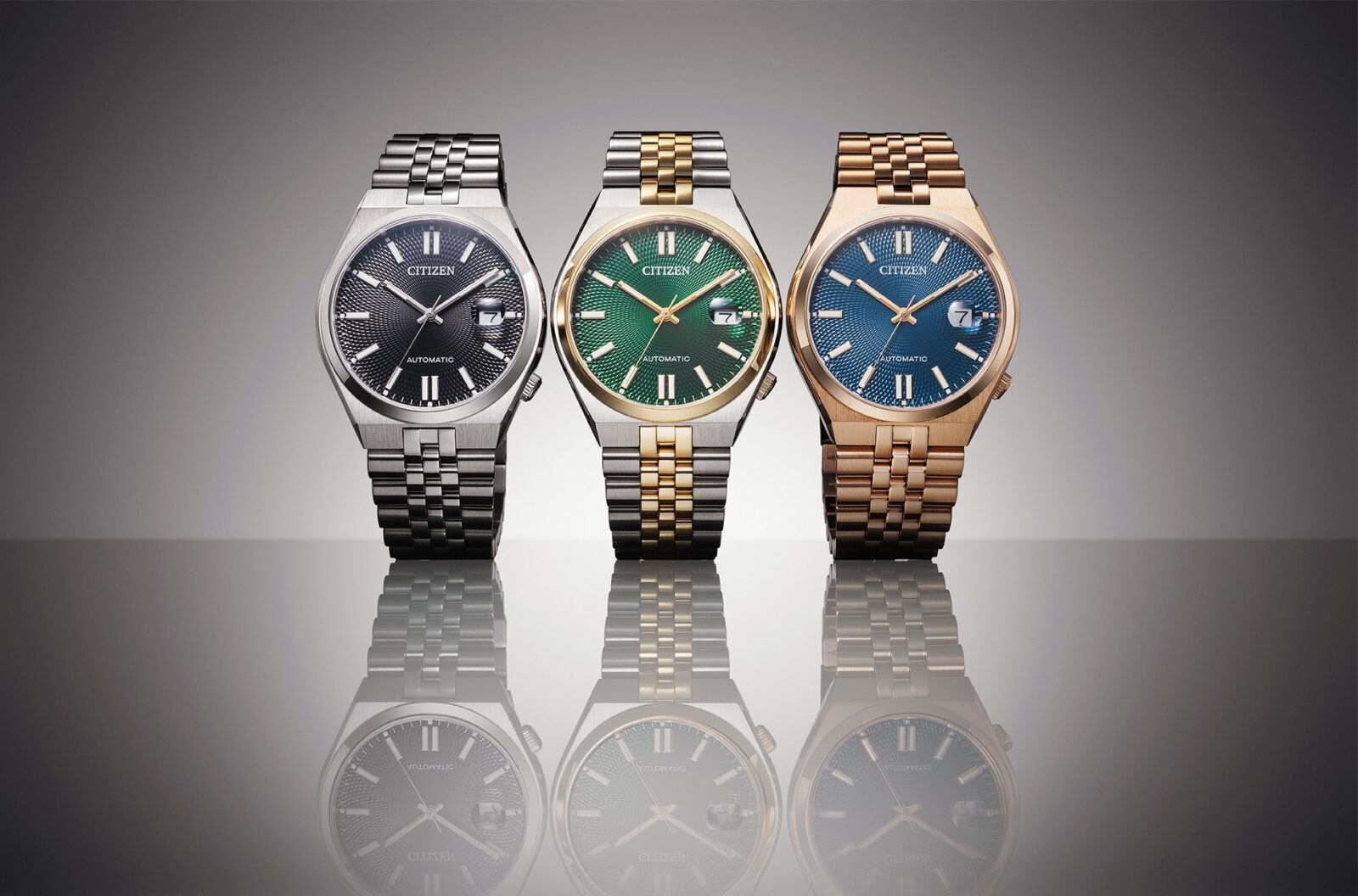 citizen tsuyosa 60 une min