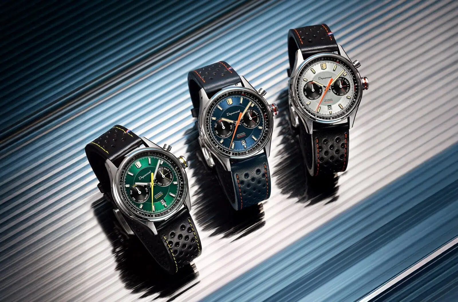 depancel allure autosport une min