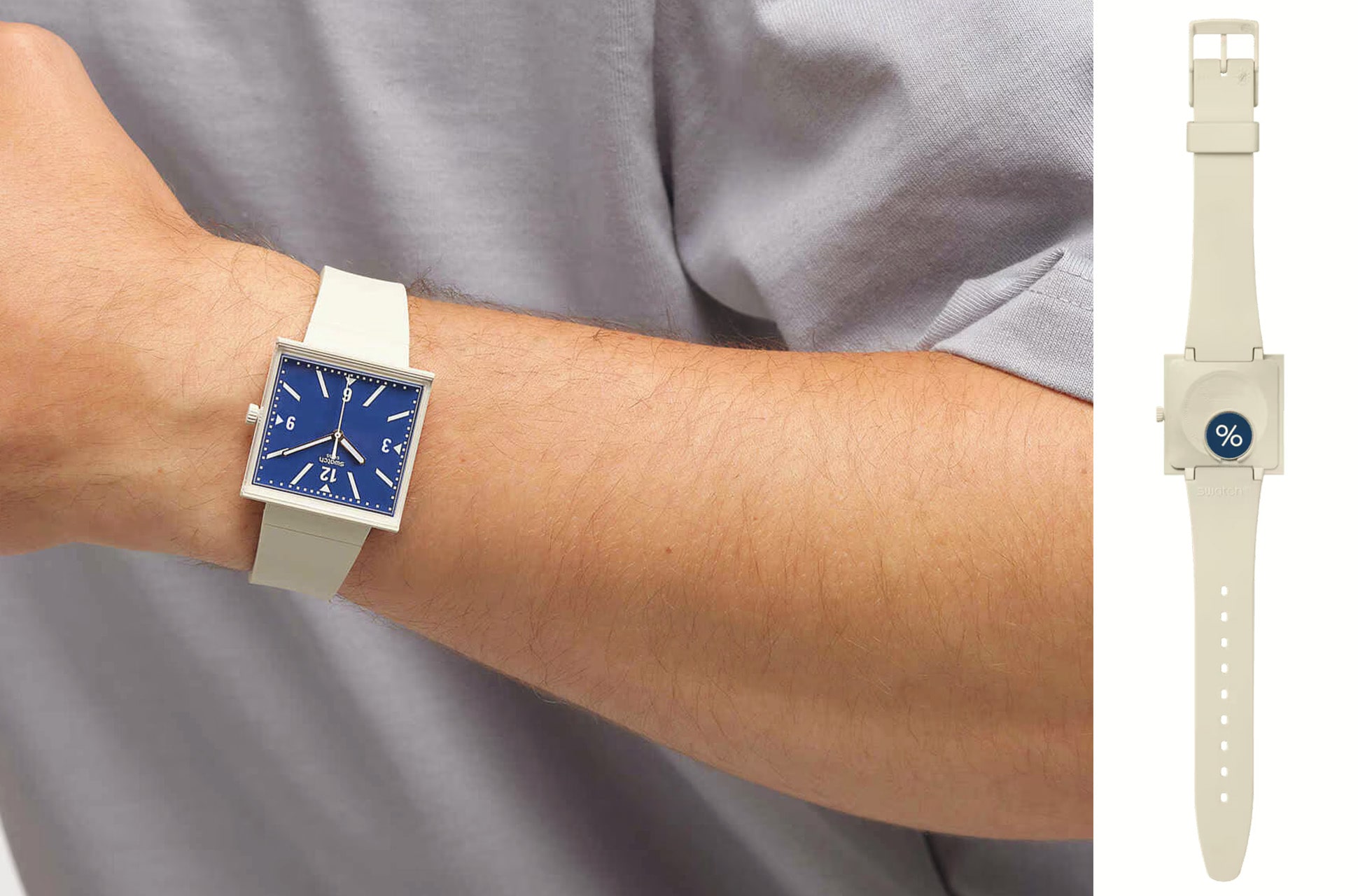 swatch trump 39 pourcent une min