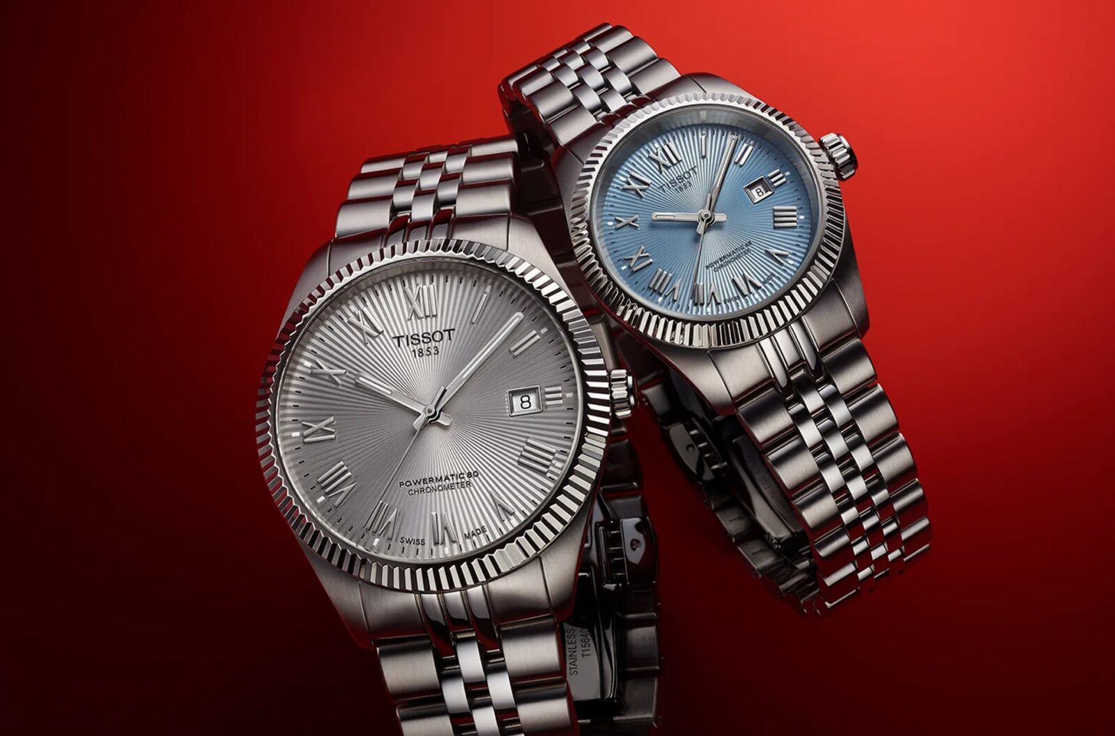 tissot ballade cosc une min