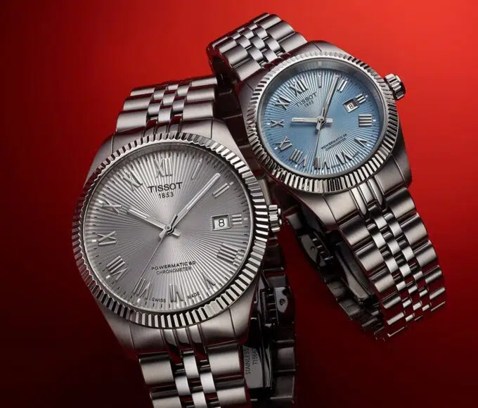 tissot ballade cosc une min