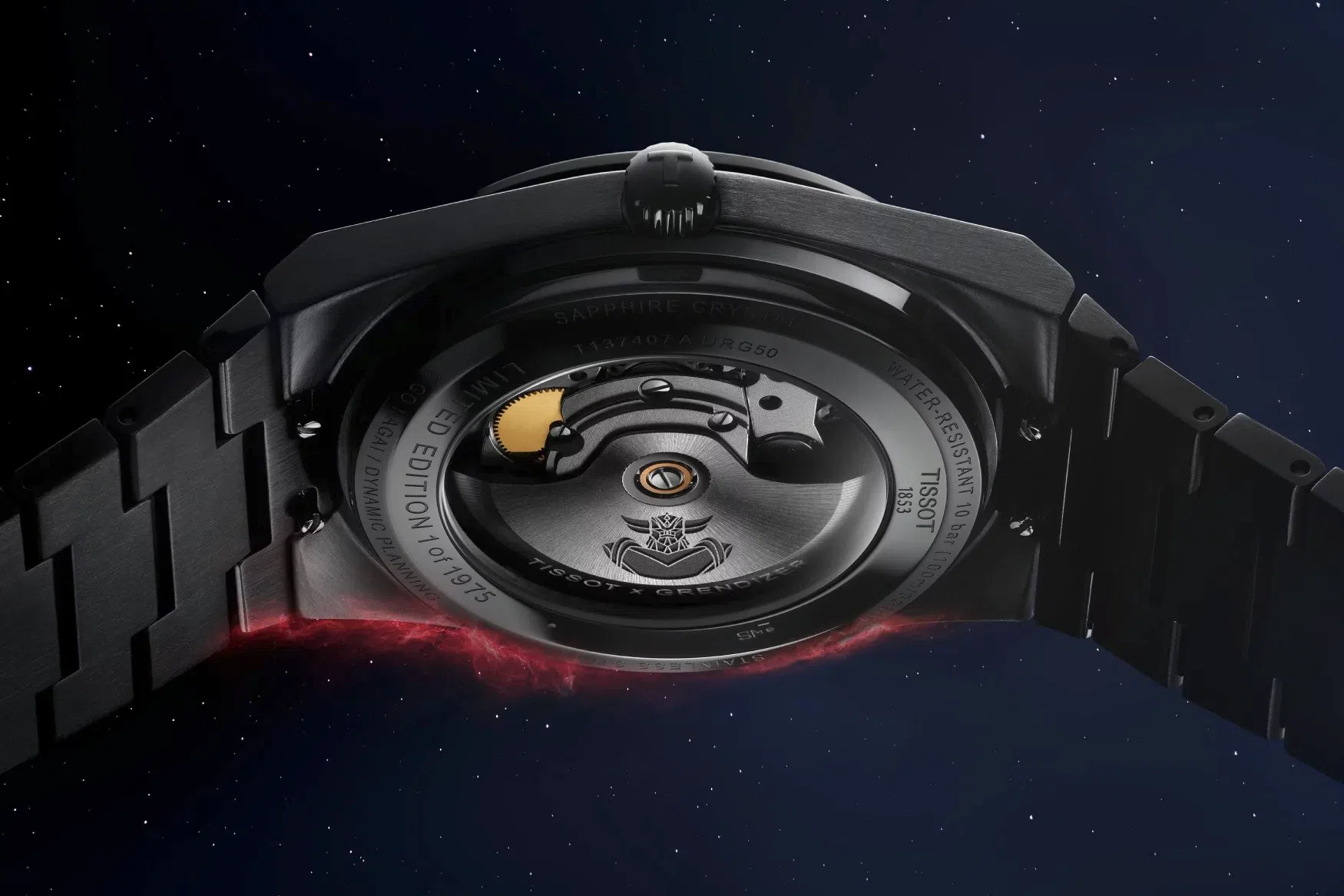 tissot prx 40mm ufo robot grendizer 50th anniversary special edition caseback jpg webp