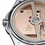trilobe manufacture une min