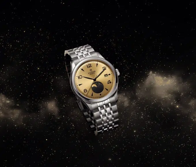 tudor luna 1926 une min