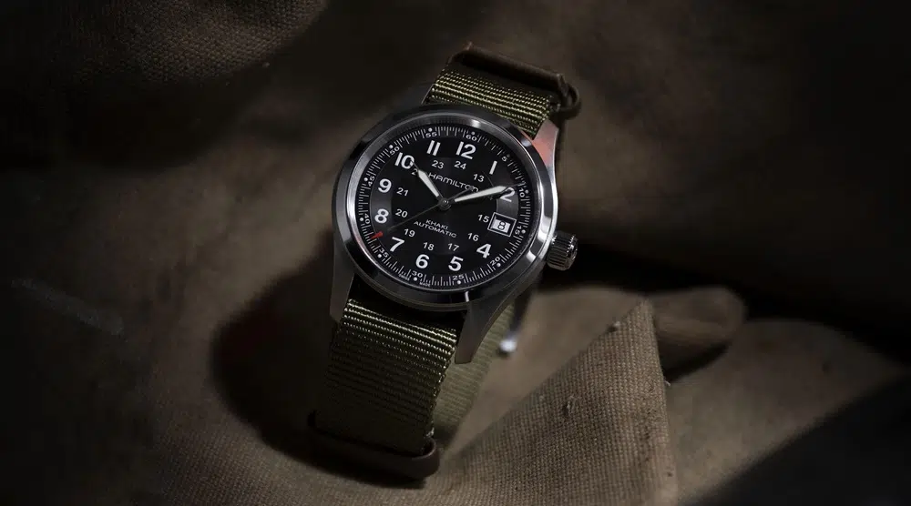 montre hamilton khaki field automatic call of duty black ops 7 h70475930 lifestyle