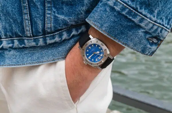 nivada grenchen depthmaster coral ocarat test avis mr montre