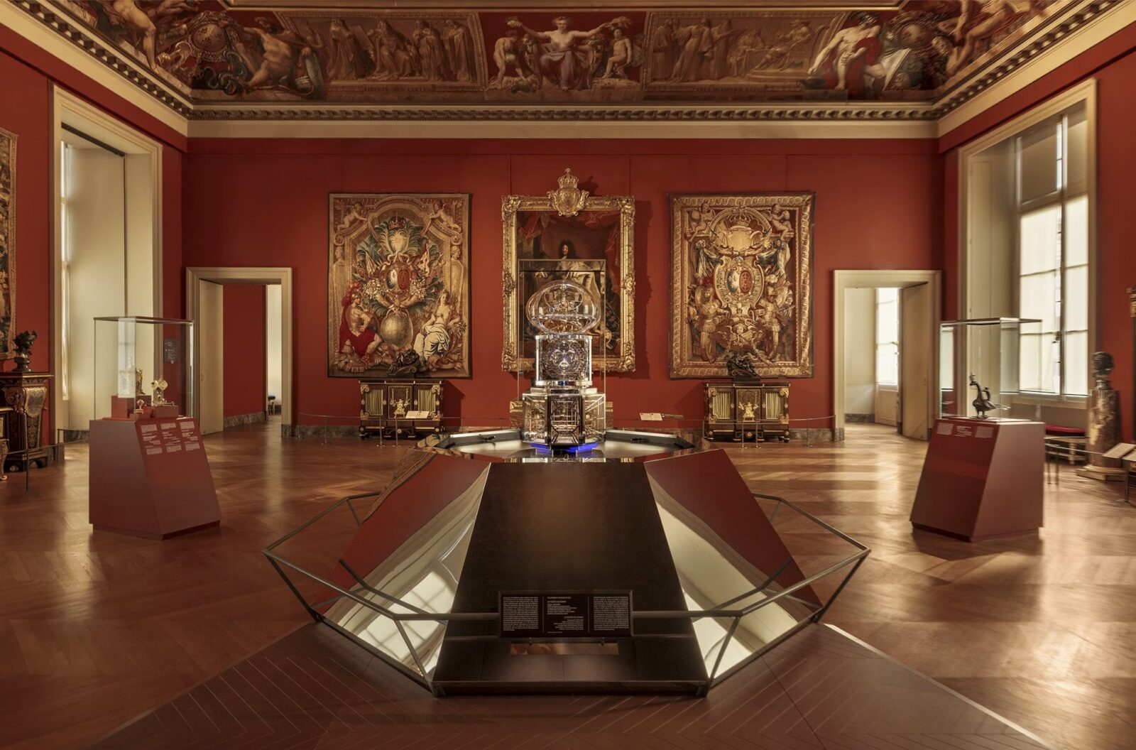 vacheron constantin louvre 2025 une min