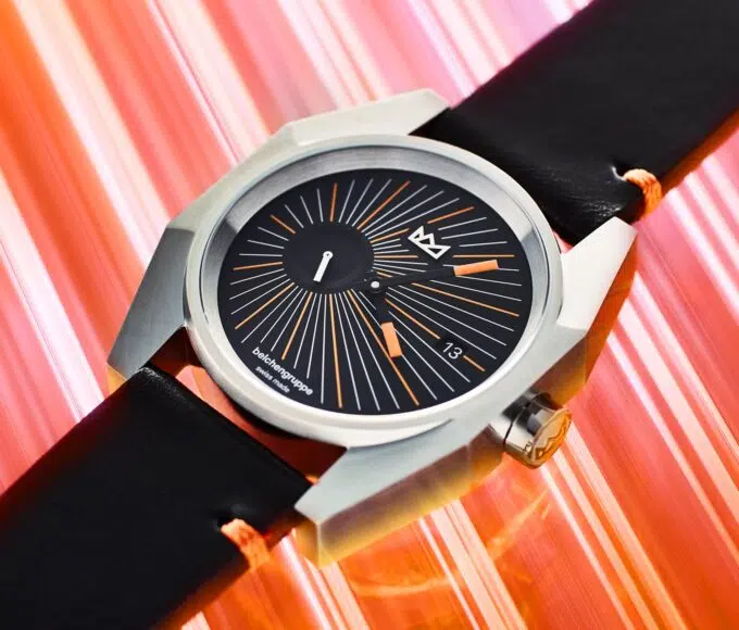 belchengruppe presentation marque montres