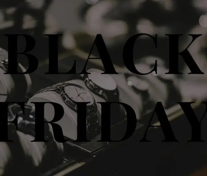 black friday 2025 bons plans montres ocarat