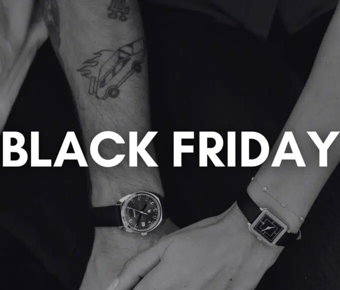 black friday 2025 bons plans reductions montres ocarat
