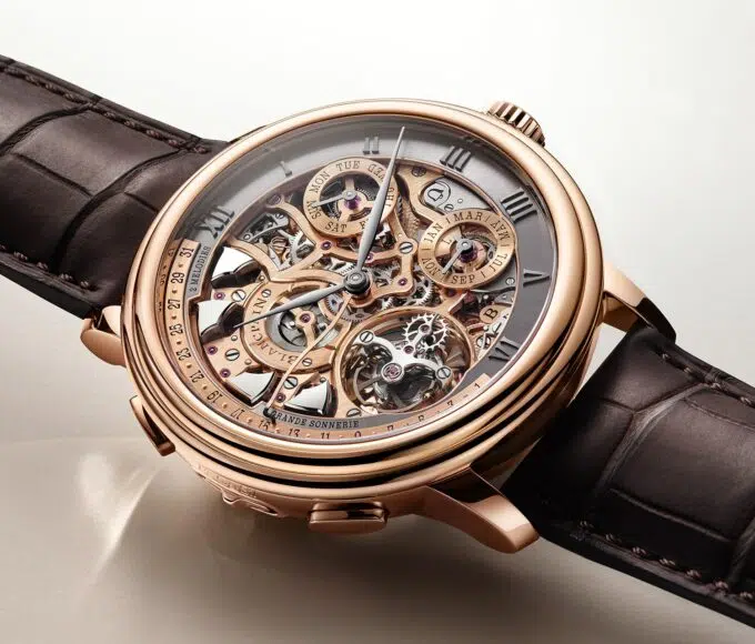 blancpain grande double sonnerie une min