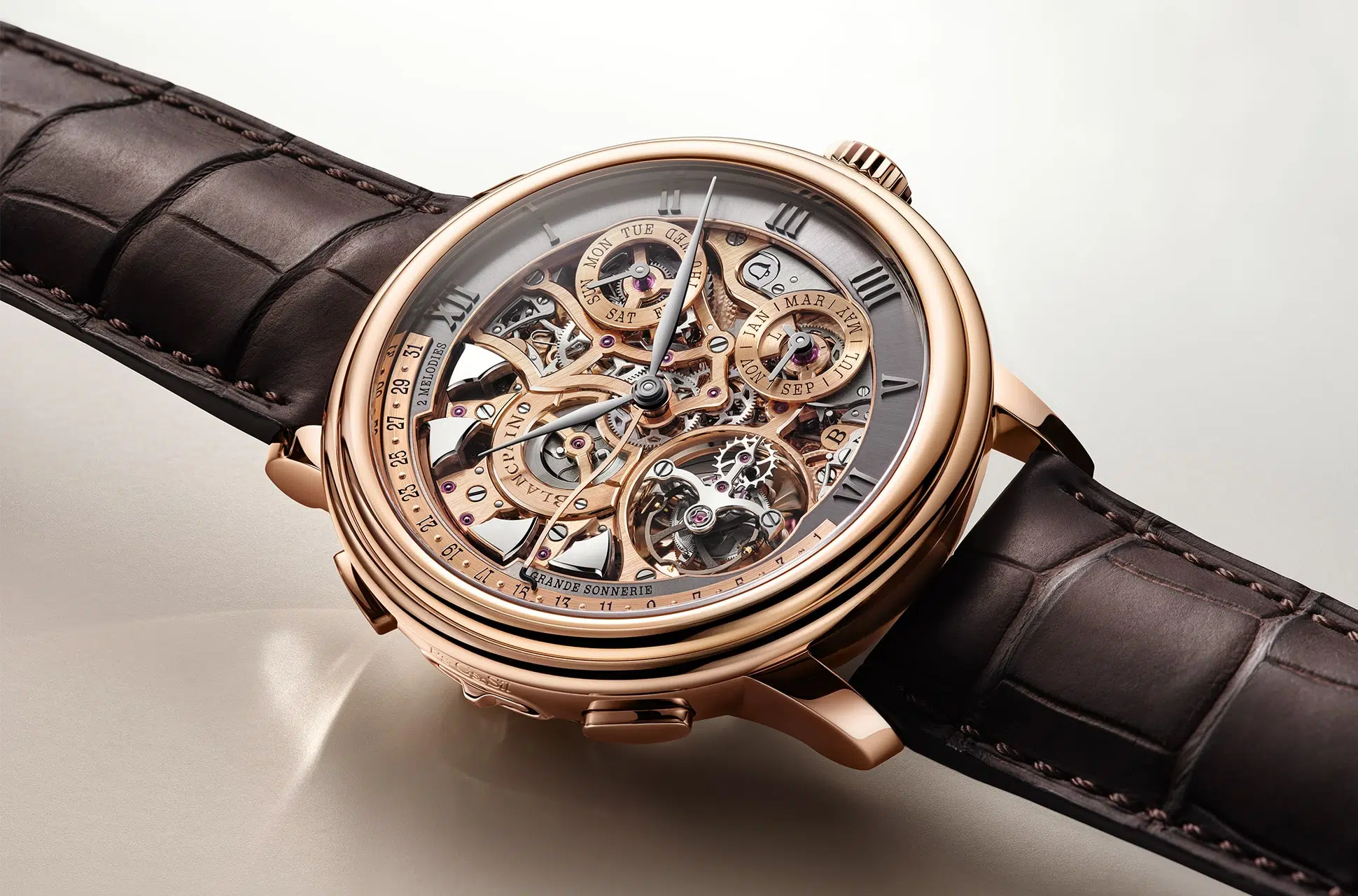 blancpain grande double sonnerie une min