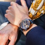 briston blubmaster iconic spiral bleu email grand feu x ocarat test et avis mr montre