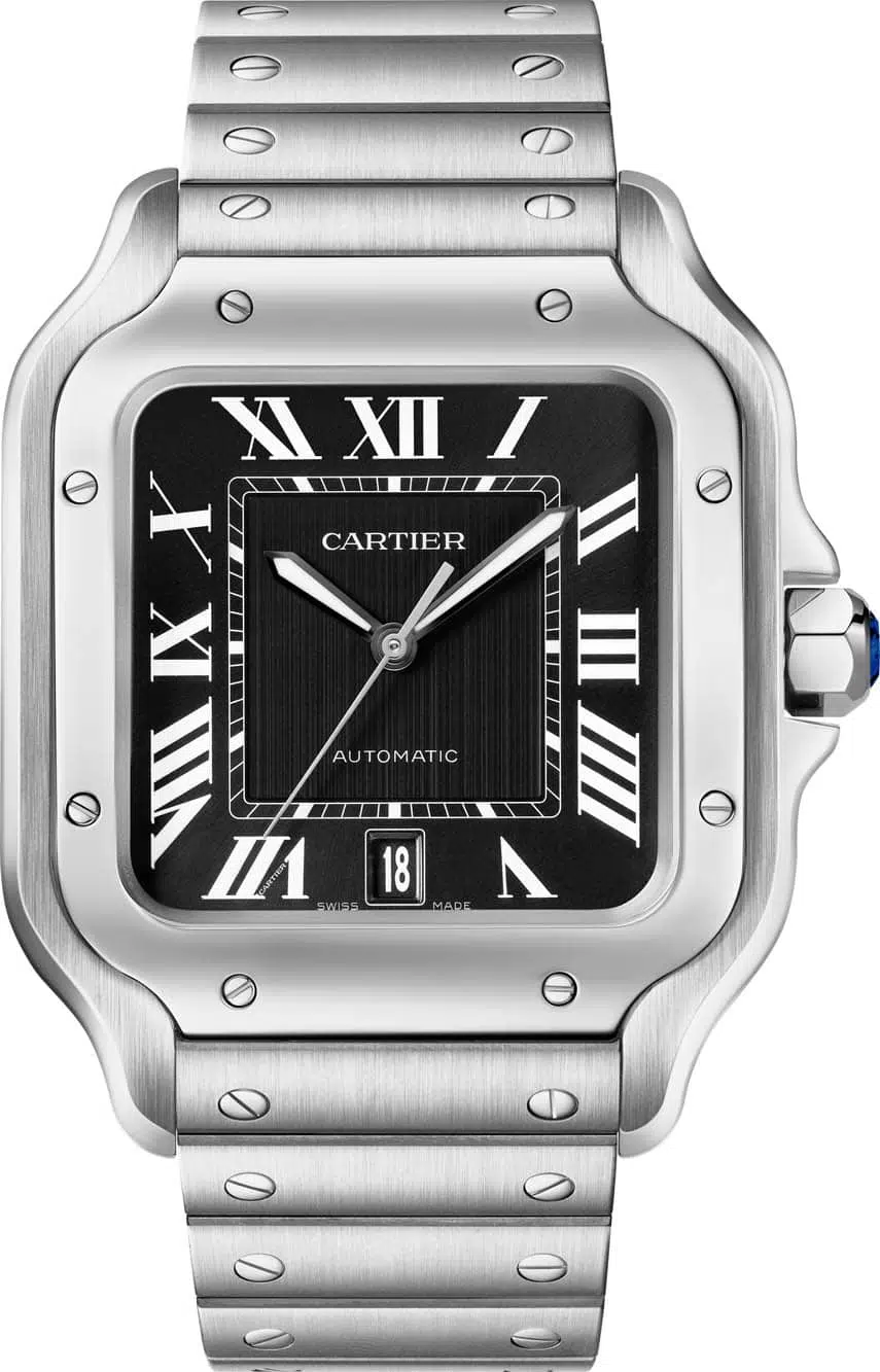cartier santos ti 1
